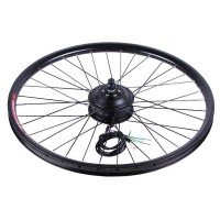 Велонабор колесо переднее 27,5 без дисплея 350W
