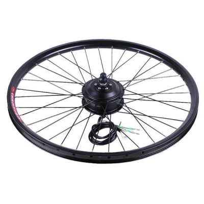 Велонабор колесо переднее 27,5 без дисплея 350W