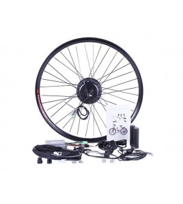 Велонабор колесо заднее 27,5 без дисплея 350W