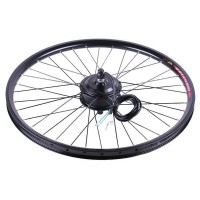 Велонабор колесо переднее 27,5 с дисплеем 350W