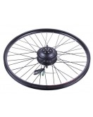 Велонабор колесо заднее 27,5 с дисплеем 350W Велонабор колесо заднее 27,5 с дисплеем 350W