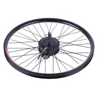 Велонабор колесо заднее 27,5 с дисплеем 350W