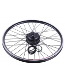 Велонабор колесо переднее 28 без дисплея 350W
