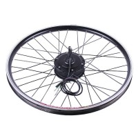 Велонабор колесо заднее 28 с дисплеем 350W