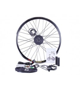 Велонабор колесо переднее 29 без дисплея 350W Велонабор колесо переднее 29 без дисплея 350W