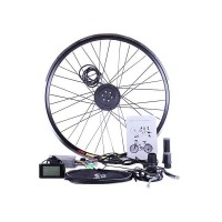 Велонабор колесо переднее 29 с дисплеем 350W