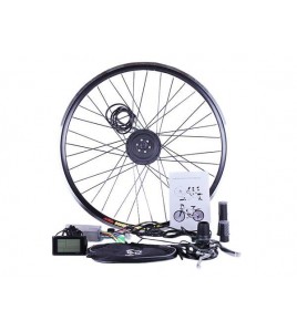 Велонабор колесо переднее 29 с дисплеем 350W
