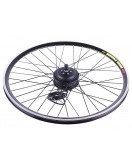 Велонабор колесо переднее 29 с дисплеем 350W Велонабор колесо переднее 29 с дисплеем 350W