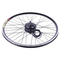 Велонабор колесо переднее 29 с дисплеем 350W