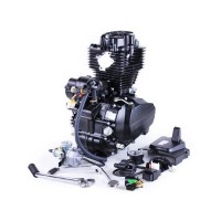 Двигатель СG 150СС - Minsk, мотоцикл - ZONGSHEN (оригинал)