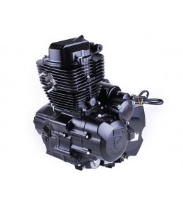 Двигатель СG 200СС - Minsk, мотоцикл - ZONGSHEN (оригинал)