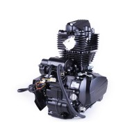 Двигатель СG 200СС - Minsk, мотоцикл - ZONGSHEN (оригинал)