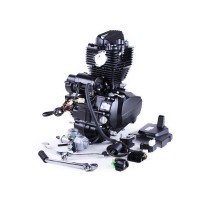 Двигатель СG 200СС - Minsk, мотоцикл - ZONGSHEN (оригинал)