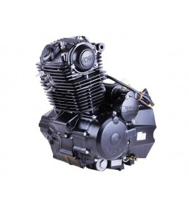 Двигатель CB 150D - Minsk/Viper 150j - ZONGSHEN (оригинал)