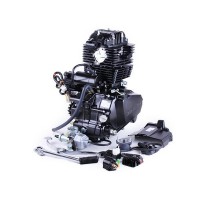 Двигатель СВ 200СС - Minsk/Viper 200jj - ZONGSHEN (оригинал)