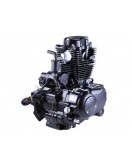 Двигатель CG 250/CG250-B - механика + балансировочный вал, 5 передач - ZONGSHEN (оригинал)