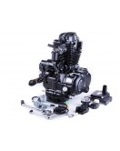 Двигатель CG 250/CG250-B - механика + балансировочный вал, 5 передач - ZONGSHEN (оригинал)