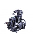 Двигатель CG 200 - механика, 5 передач, водяное охл. - ZONGSHEN (оригинал)