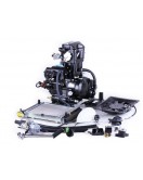 Двигатель CG 200 - механика, 5 передач, водяное охл. - ZONGSHEN (оригинал)