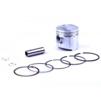 Поршневой комплект 56,75 мм: 9 единиц - 125CC - СВ-125