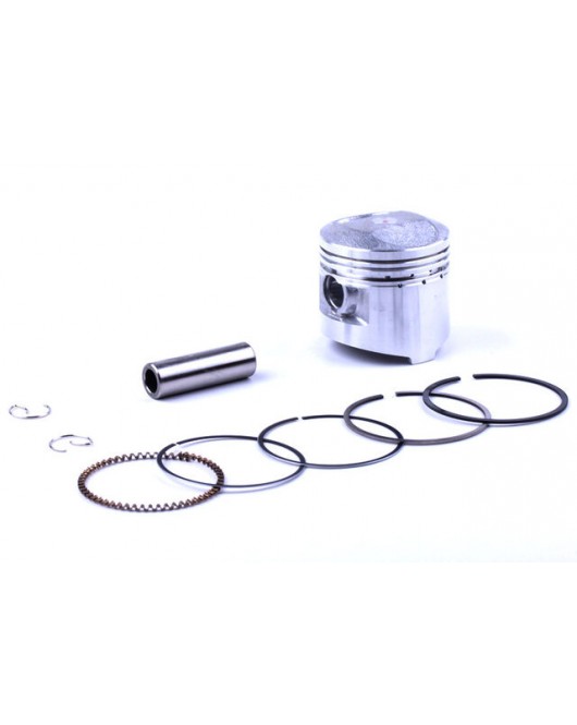 Поршневой комплект 56,75 мм: 9 единиц - 125CC - СВ-125