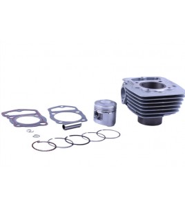 Поршневая (ЦПГ) 56,5 мм, к-т: 12 единиц - 125СС - СВ-125