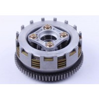 Сцепление в сборе - СВ-125