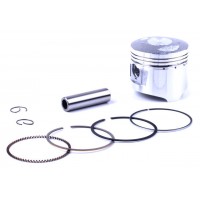 Поршневой комплект 61,00 мм STD: 8 единиц - СВ-150