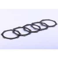 Диски сцепления, к-т: 5 шт. - СВ-125/150