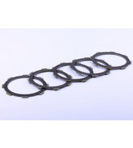 Диски сцепления, к-т: 5 шт. - СВ-125/150