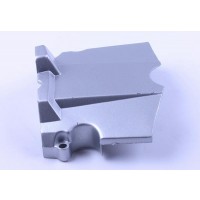 Крышка двигателя левая вилка - СВ-125/150