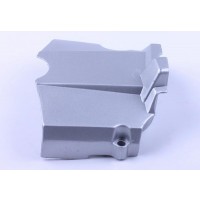 Крышка двигателя левая вилка - СВ-125/150