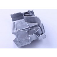 Крышка двигателя левая вилка - СВ-125/150