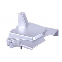 Крышка двигателя левая вилка - СВ-125/150 УЦЕНКА