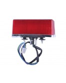 Фара задняя (стоп) - СВ-125/150