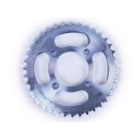 Звезда задняя 38Т 428Н - СВ-125/150 - Premium