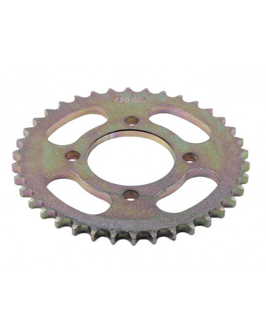 Звезда задняя 38Т 428Н - СВ-125/150