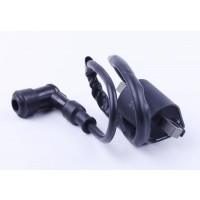 Катушка зажигания + надсвечник - СВ-125/150