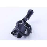 Катушка зажигания + надсвечник - СВ-125/150