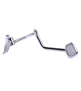 Лапка тормоза заднего - СВ-125/150 Лапка тормоза заднего - СВ-125/150