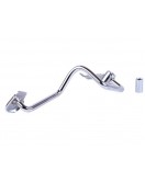 Лапка тормоза заднего - СВ-125/150