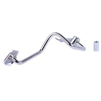 Лапка тормоза заднего - СВ-125/150