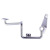 Лапка тормоза заднего - СВ-125/150