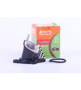 Патрубок карбюратора - СВ-125/150 - Premium