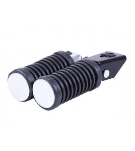 Подножки для ног задние, к-т: 2 шт. - СВ-125/150