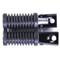 Подножки для ног задние, к-т: 2 шт. - СВ-125/150