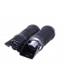 Подножки для ног задние, к-т: 2 шт. - СВ-125/150