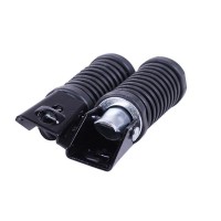 Подножки для ног задние, к-т: 2 шт. - СВ-125/150