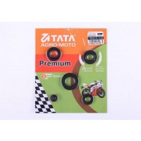 Сальники, к-т: 5 шт. - СВ-125/150 - Premium