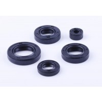 Сальники, к-т: 5 шт. - СВ-125/150